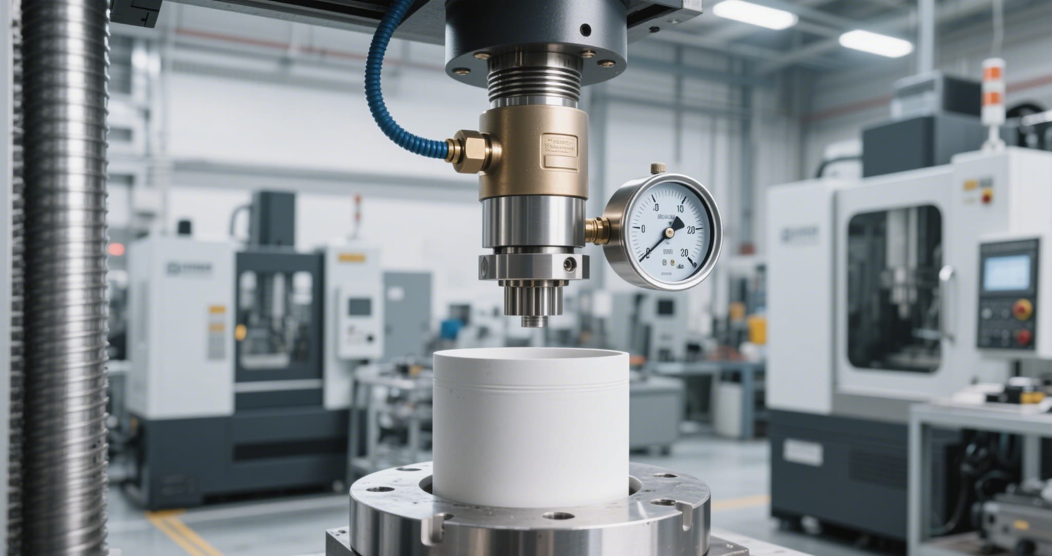 Quality Control in Alumina CNC Machining